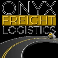 ONYX Freight Logistics, LLC logo - Similar company to Onyx Freight Services Ltd