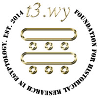 t3.wy Projects: researching the history of Egyptology logo - Similar company to Backpacking Diaries