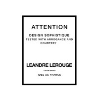 LEANDRE LEROUGE logo - Similar company to Chanapatana International Design Institute