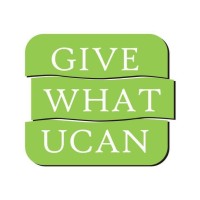 GIVE WHAT U CAN logo - Similar company to Alpha Omega Academy
