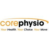 Core.Physio logo - Similar company to Optimal Physio Ltd