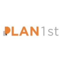 Plan1st logo - Similar company to Monking Doo
