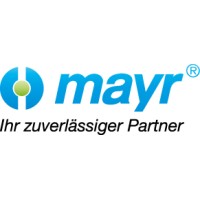 Mayr power transmission logo - Similar company to Dgs Gmbh