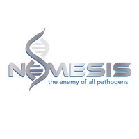 Nemesis UV-C logo - Similar company to Crossfade Design