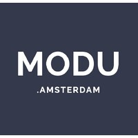 MODU.Amsterdam logo - Similar company to De Bieb Voor De Zaanstreek