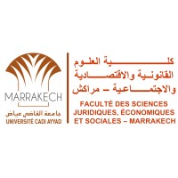Faculté des sciences juridiques économiques et sociales - Marrakech logo - Similar company to L-Qualimate-Ds