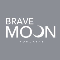 Brave Moon Podcasts logo - Similar company to Airaphon Ltd