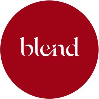 Blend logo - Similar company to Yash