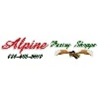 Alpine Pastry Shop logo - Similar company to Bittersweet Pastry Shop
