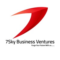 7sky Business Ventures logo - Similar company to Saavia Technology Solutions Pvt Ltd.