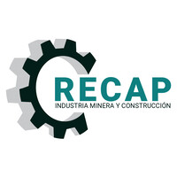 RECAP Revestimientos de caucho y poliuretano logo - Similar company to Tecnologia Para La Mineria E Industria Sac