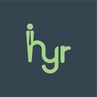 Hyr logo - Similar company to Gryfyn