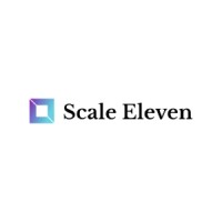 Scale Eleven logo - Similar company to The Yellow Slide Interior Design