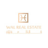 Wal Real Estate logo - Similar company to Algomhoria Real Estates