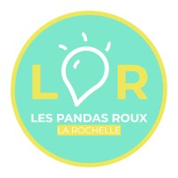 Les Pandas Roux La Rochelle logo - Similar company to Ouaaa!