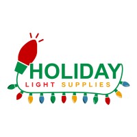 Holiday Light Supplies logo - Similar company to Festoon Light