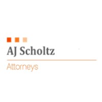 AJ Scholtz Attorneys logo - Similar company to Bkm Attorneys