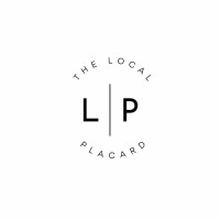 The Local Placard logo - Similar company to Aidos Production