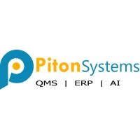 Piton Systems logo - Similar company to Bluasians