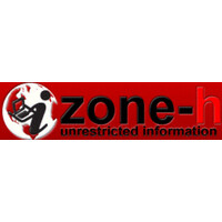 Zone-H logo - Similar company to Decentraweb