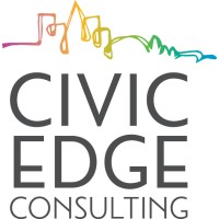 Civic Edge Consulting logo - Similar company to Bill Sorro Housing Program