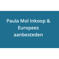 Paula Mol Inkoop & Europees aanbesteden logo - Similar company to Opps