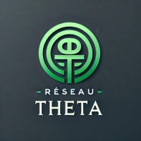 Réseau Thêta logo - Similar company to Guide Your Mind - Editeur De Jeux Thérapeutiques En Santé Mentale