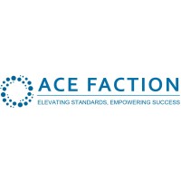 ACE FACTION logo - Similar company to Mindescape