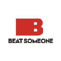 BEAT SOMEONE logo - Similar company to Bubble Cloud
