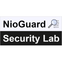 NioGuard Security Lab logo - Similar company to Eagle Shark Cyber Defence