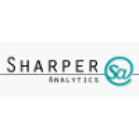 Sharper Analytics logo - Similar company to Clinical Insights Srl