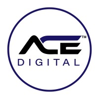 ACE Digital logo - Similar company to Digilink Solution