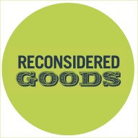 Reconsidered Goods logo - Similar company to Agile Scholars