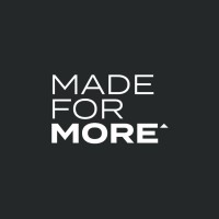 MadeForMORE logo - Similar company to Able Training Support Ltd.