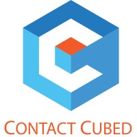 Contact Cubed logo - Similar company to Wreally