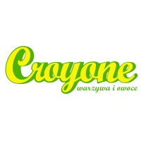 CROYONE.pl - Warzywa i Owoce - Krojone, Myte, Obrane logo - Similar company to Zpow „Kotlin”