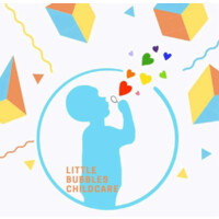 Little Bubble Childcare logo - Similar company to The Creative Minority