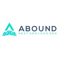 Abound Lead Gen logo - Similar company to Just Push Record Studios