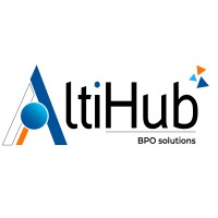 AltiHub Solutions logo - Similar company to Ampl Technology Private Limited