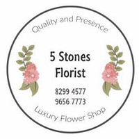 5 Stones Florist logo - Similar company to Flora Fresh