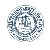 The Jurisprudence: Southern University Law Review logo - Similar company to The Jurisprudence Journal