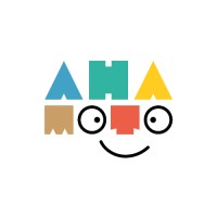 Ahamoto logo - Similar company to Studio Mayra & Sam