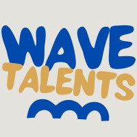 WAVE TALENTS logo - Similar company to Easel Tech