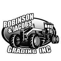 Robinson and Jacobs Grading Inc. logo - Similar company to Excelexercises.Com