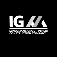 Izinjomane Group Pty Ltd Construction Company logo - Similar company to Chikomo Construction Company (Pty)Ltd