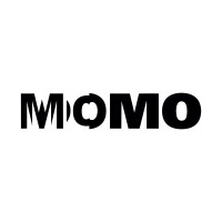 Momo logo - Similar company to Tukutoon