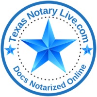 Texas Notary Live and Apostilles logo - Similar company to Texas Notary Public