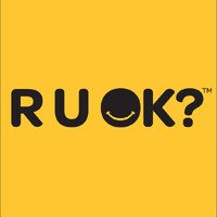 R U OK? logo - Similar company to Life Without Barriers