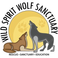 Wild Spirit Wolf Sanctuary logo - Similar company to Yellowstone Bighorn Research Association