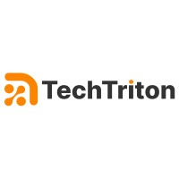 TechTriton logo - Similar company to Strive Solutions
